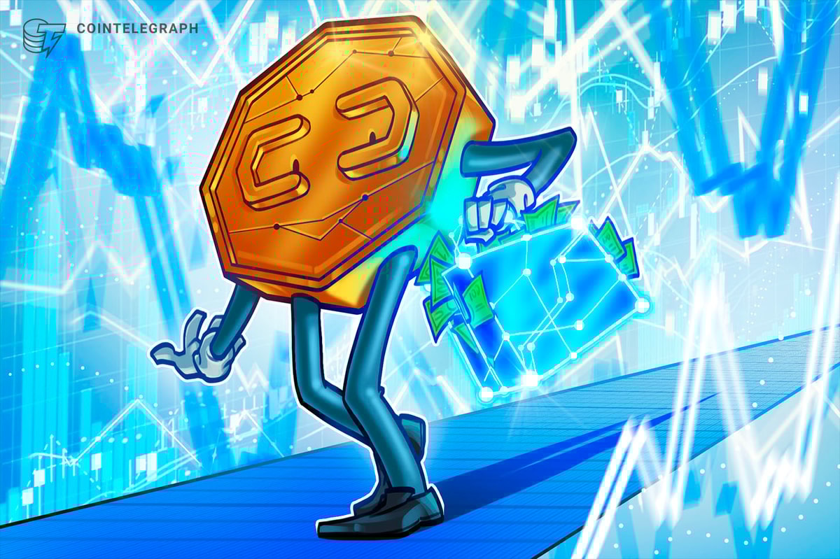 Securitize, Mantle Lançar o fundo criptográfico institucional