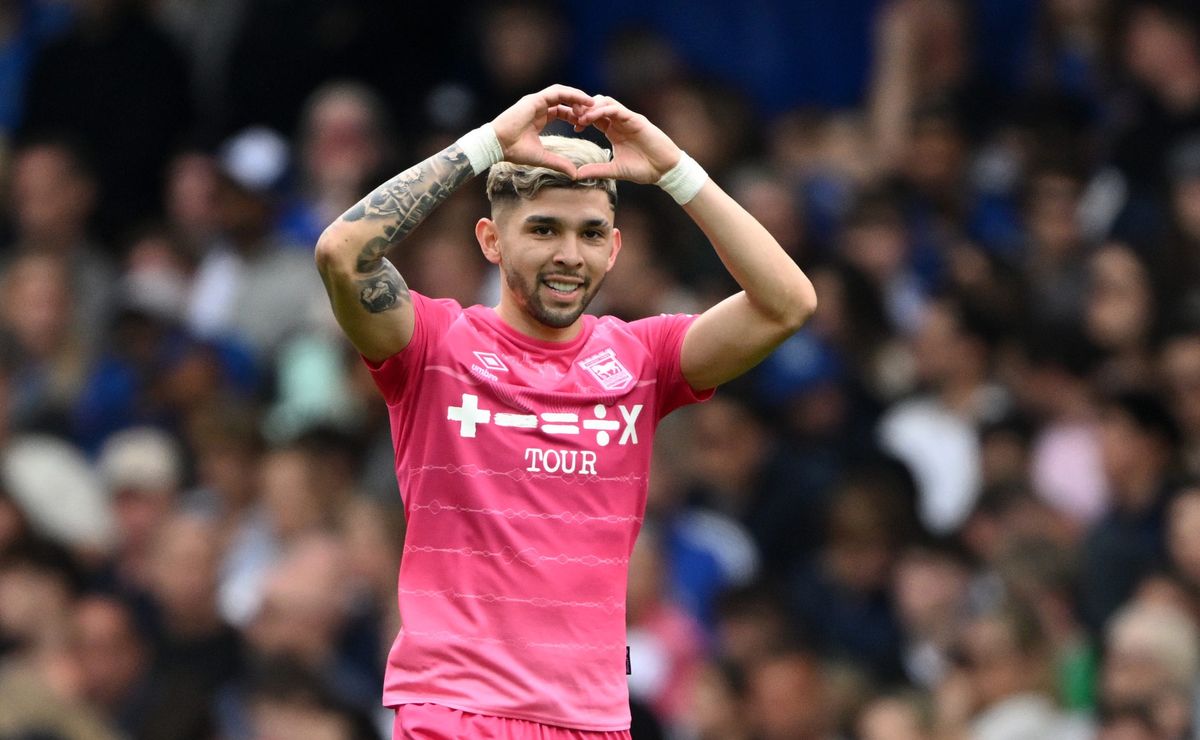 Troca no Flamengo contratar a Julio Enciso não vem sendo conversada 