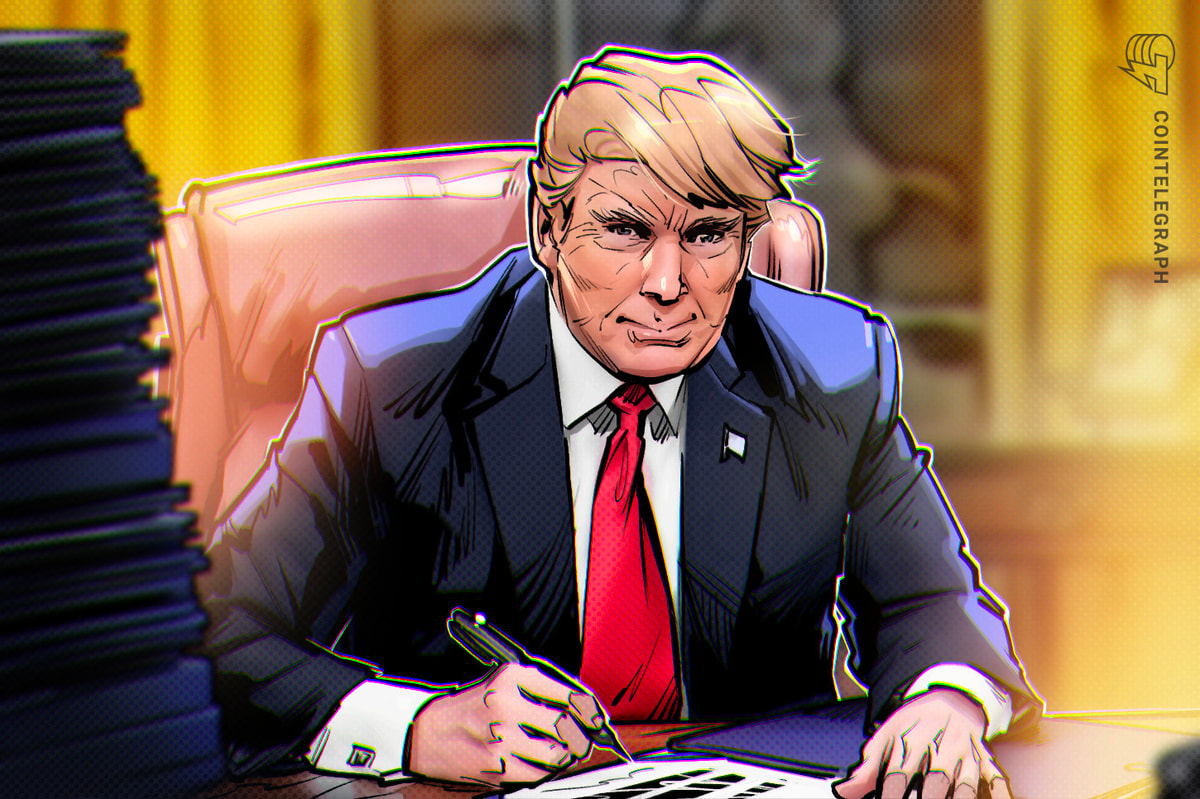 Trump isenta produtos de tecnologia selecionados de tarifas, criptografia para se beneficiar?