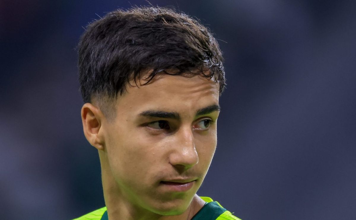 Vitor Reis assinando com Flamengo está descartado