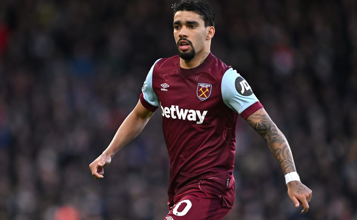 West Ham não emprestará Lucas Paquetá ao Flamengo e só aceita venda 