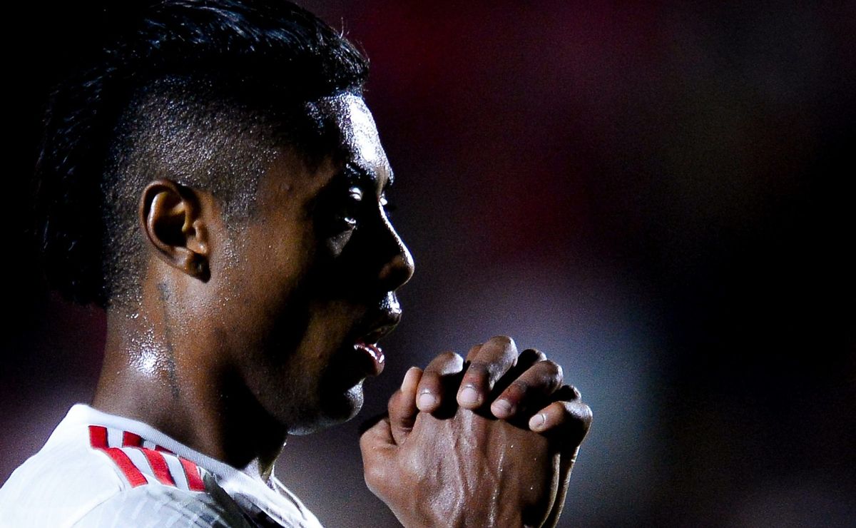 confira publicação de Bruno Henrique após indiciamento