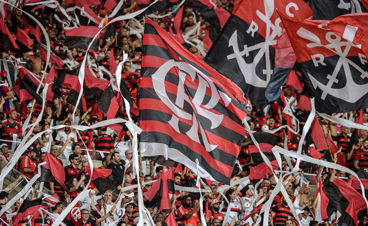 fala de torcedor repercute na web