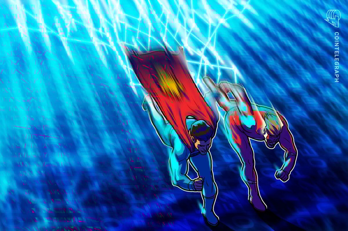 A base se aproxima brevemente de 1.000 tps, tornando -a competitiva com Solana