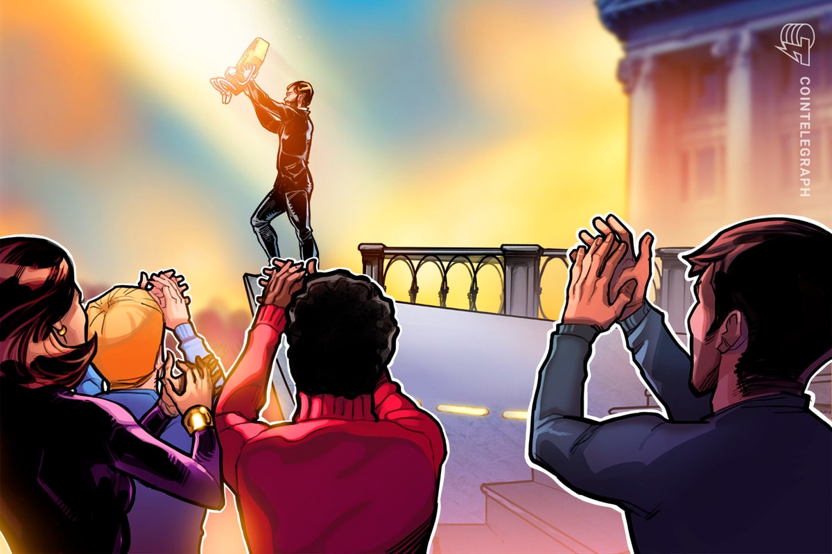 A faixa é lançada em contas Stablecoin em mais de 100 países