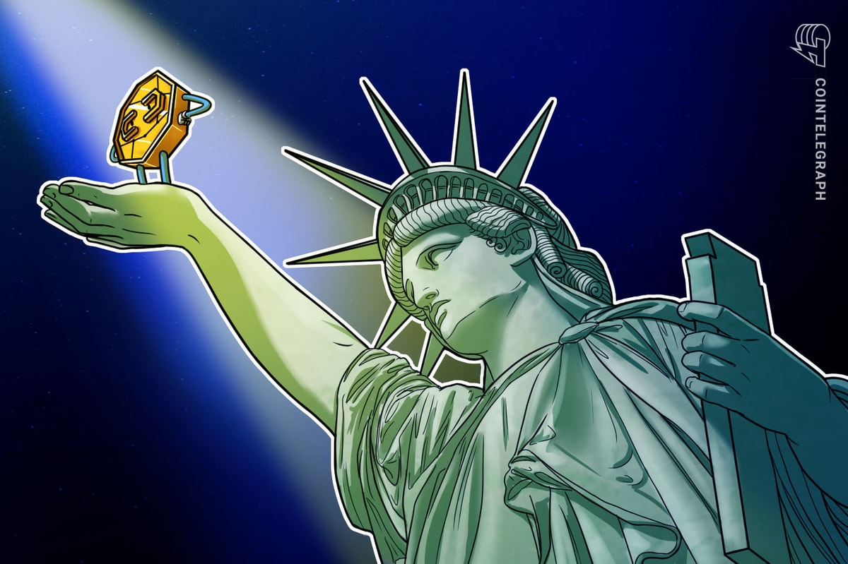 A legislação federal de criptografia pode vir com um 'estado de espírito de Nova York'