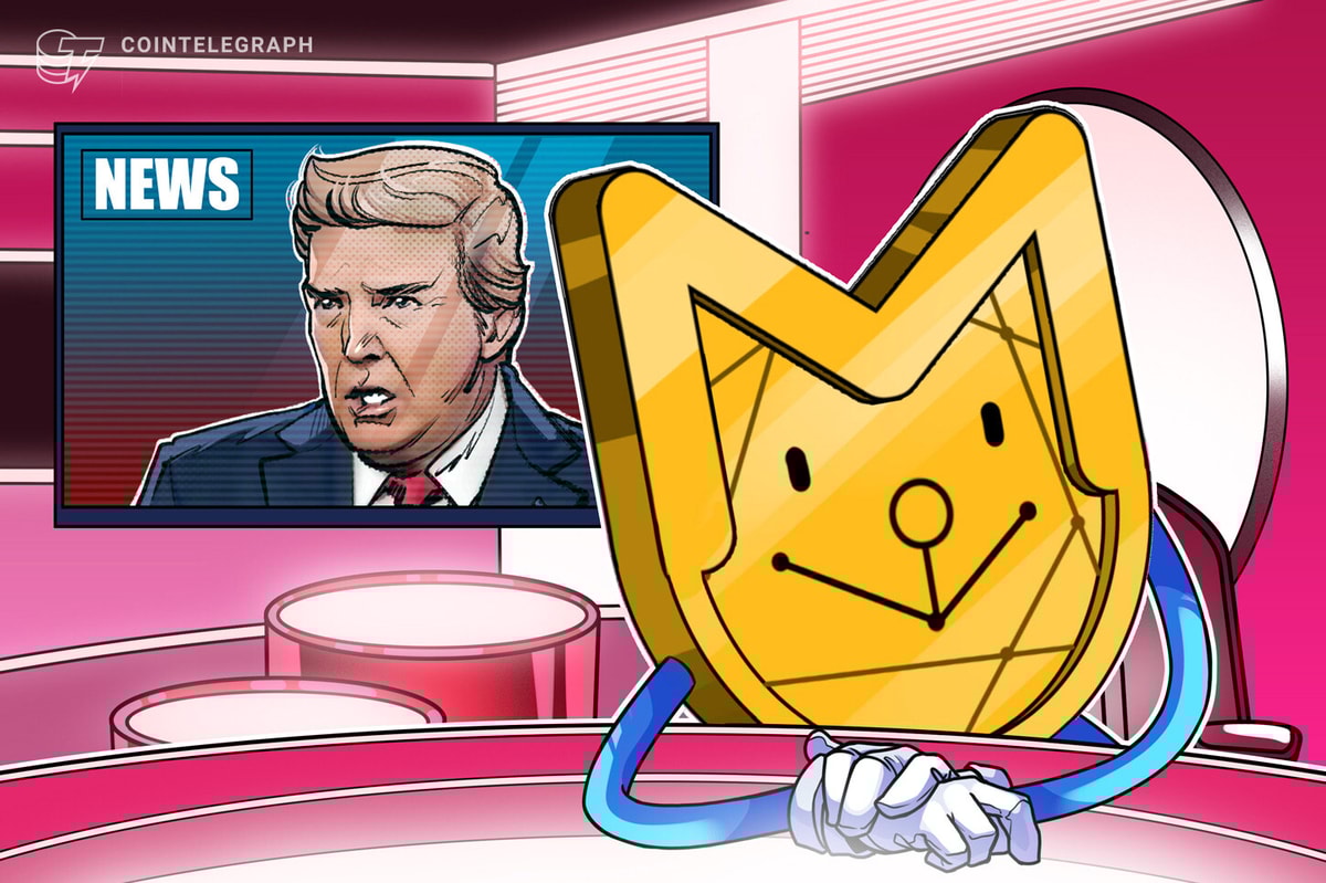A verdade de propriedade de Trump nega que está lançando um MeMecoin