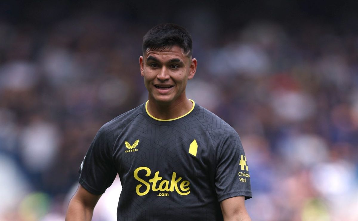 Alcaraz vira titular do Everton futuro no Flamengo tem novidade