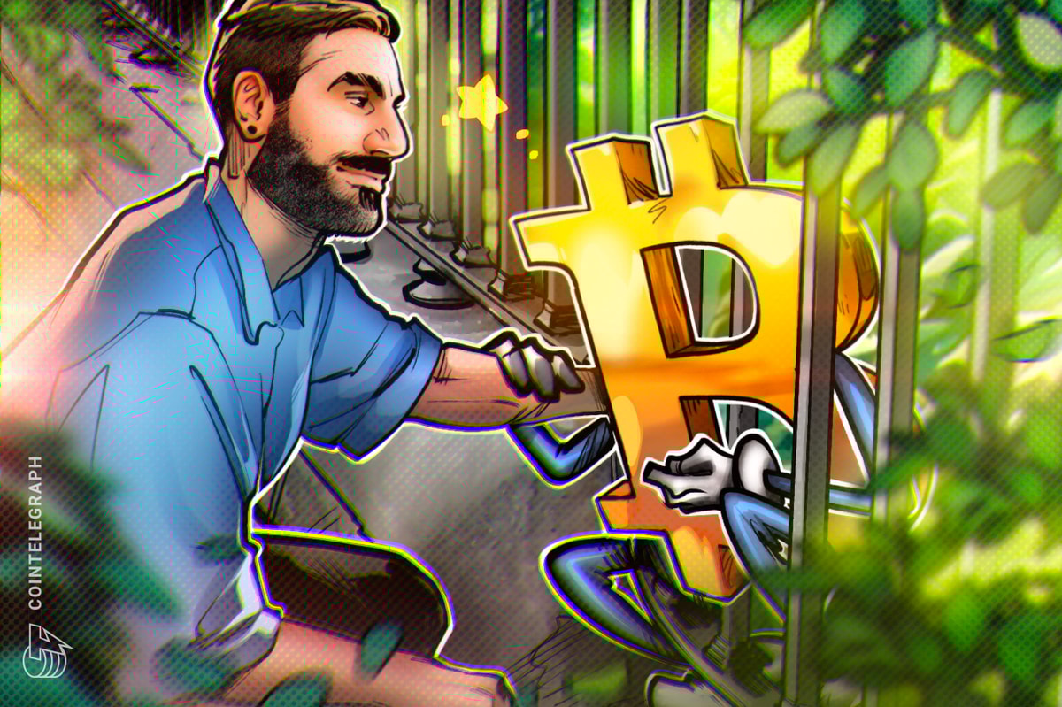 Cá está o motivo pelo qual o preço do bitcoin está recluso inferior de US $ 105k