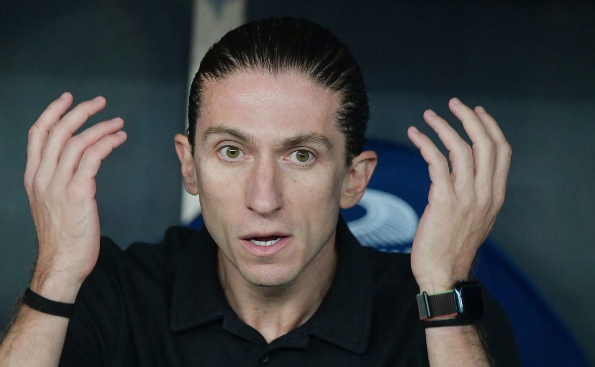 BAP vai avaliar demissão de Filipe Luís no Flamengo após Mundial