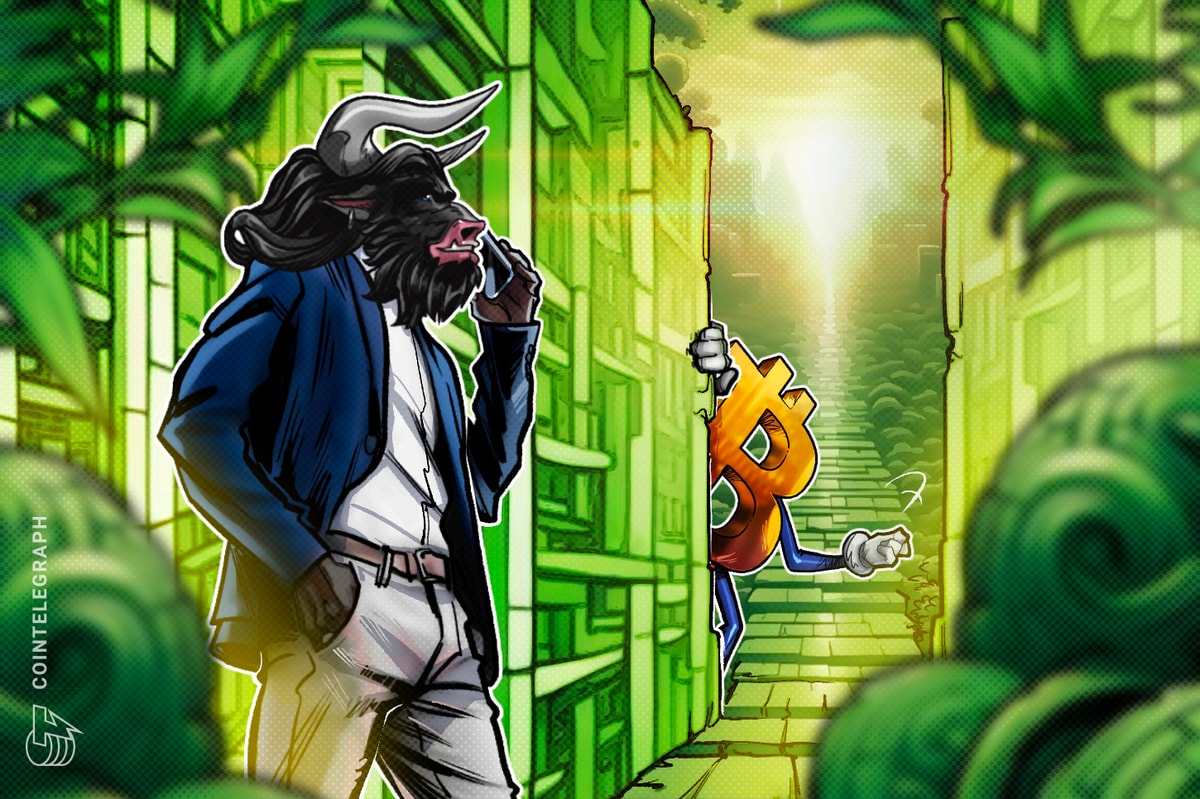 BinCoin Bull Band e Lucro padrão Tomando dica em Eventual Rally to New BTC Price Highs