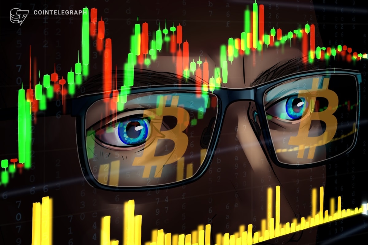 Bitcoin Eyes Sub-$ 100k Liquidez-Assista a esses níveis de preço do BTC em seguida