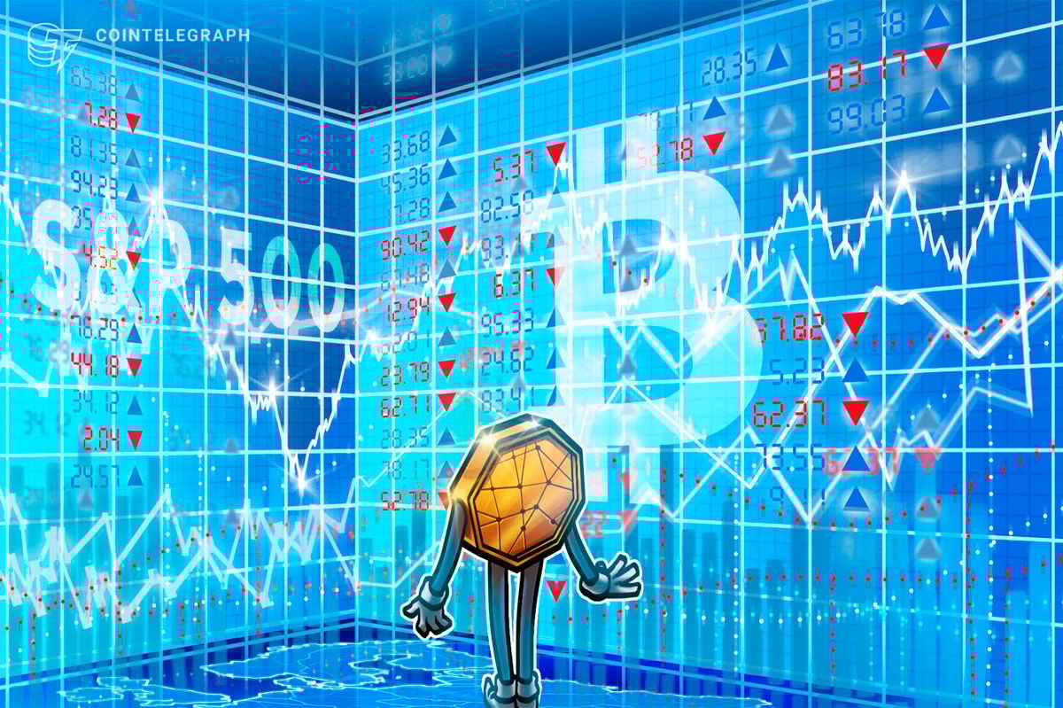 Bitcoin mais de um 'diversificador' do que o ativo de tesouros seguros: relatório