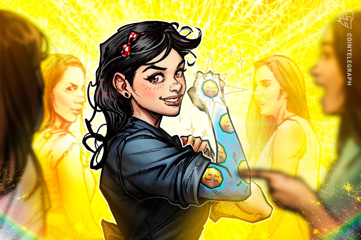 Blockchain 'Baddies' sobre como trazer mais mulheres para criptografia