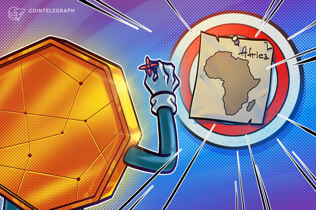 Blockchain.com se expande na África, abre o escritório da Nigéria