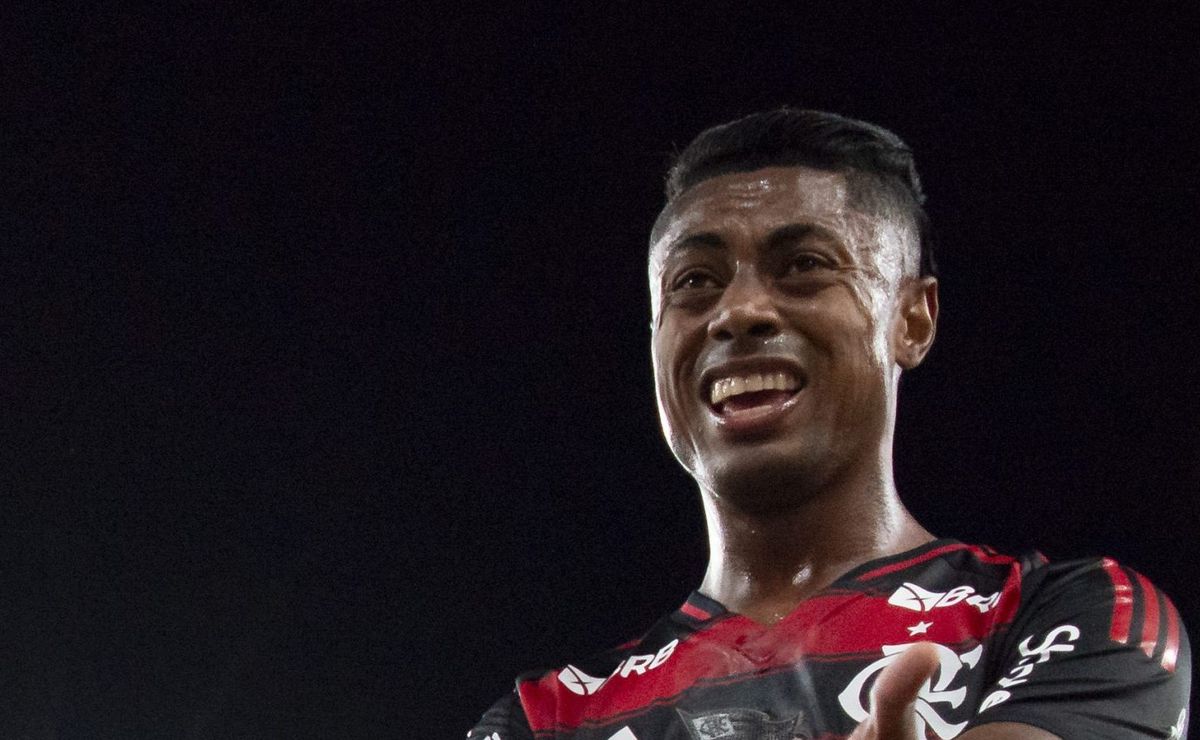 Bruno Henrique suspenso do futebol tem nova decisão divulgada nesta sexta-feira (16)