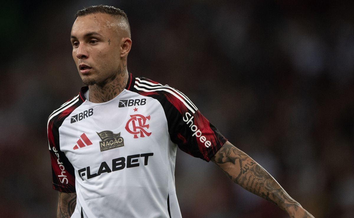 Cebolinha projeta título do Campeonato Brasileiro com o Flamengo