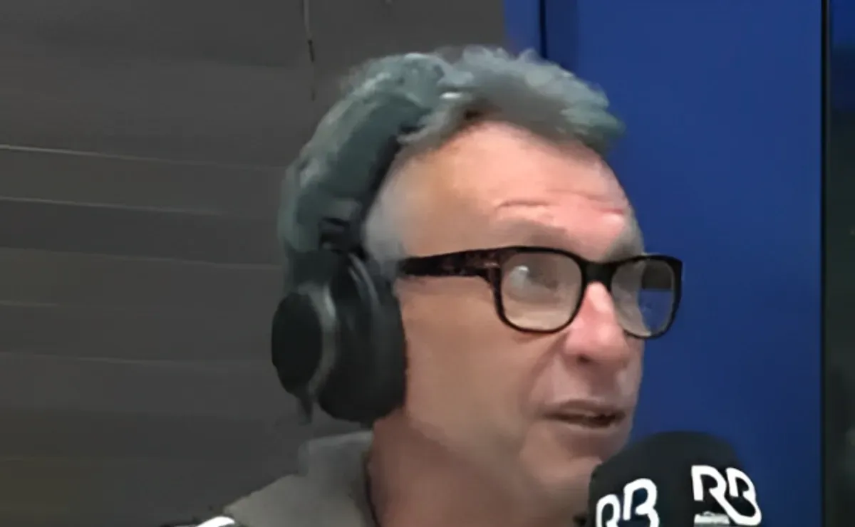 Craque Neto alfineta o Flamengo e indica venda de Hugo Souza