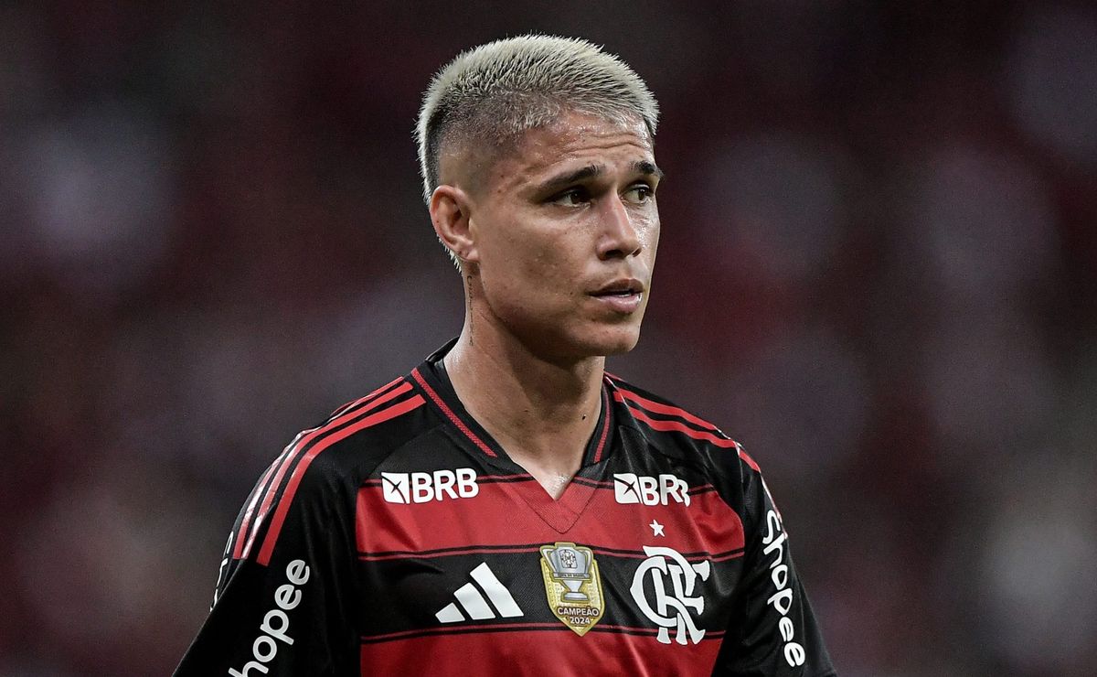 Cruzeiro quer Luiz Araújo e Matheus Gonçalves do Flamengo