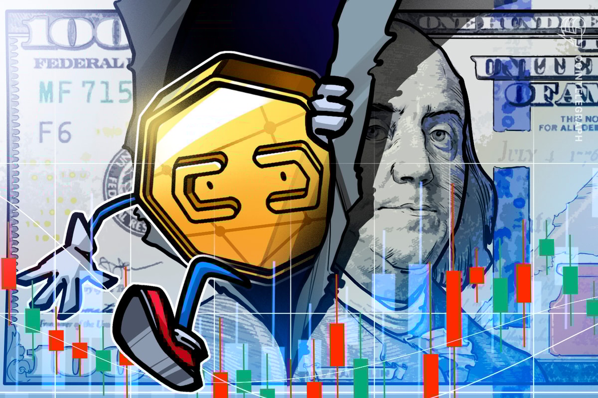 Crypto, NFTs são um barco salva -vidas no sistema fiduciário afundando: redefinido