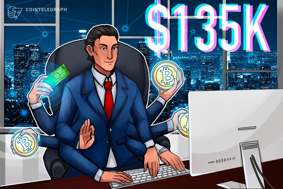 Dados de Bitcoin, gráficos macroeconômicos apontam para o novo BTC de todos os tempos 'em 100 dias'-analistas