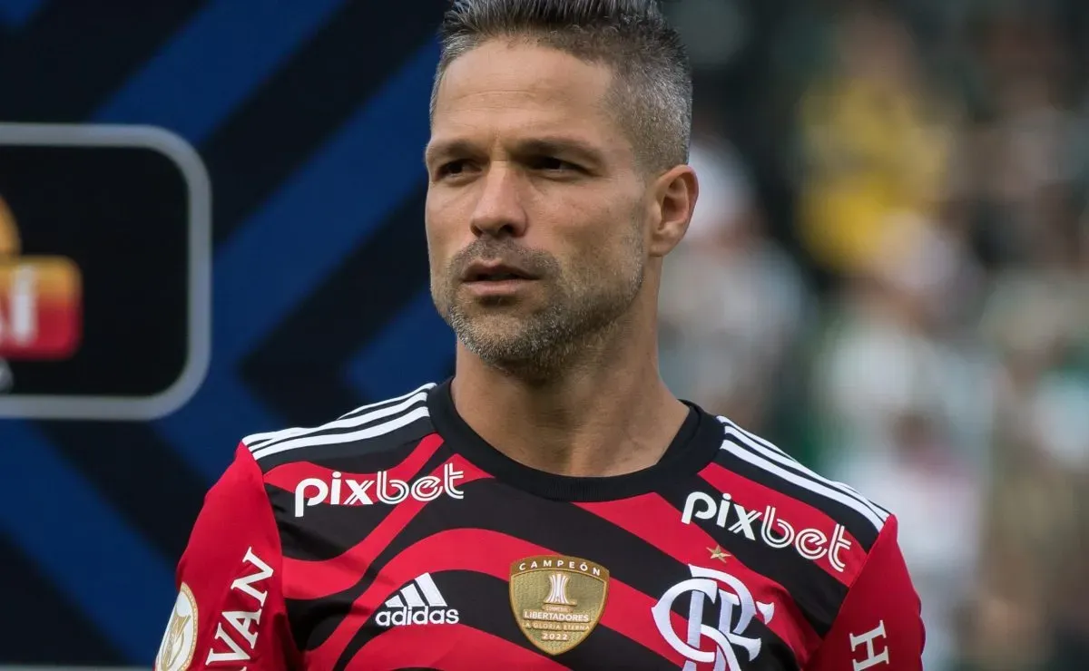 Diego Ribas não descarta retorno ao Flamengo