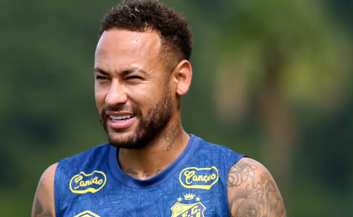 Dirigentes do Flamengo decidem não fechar com Neymar, do Santos