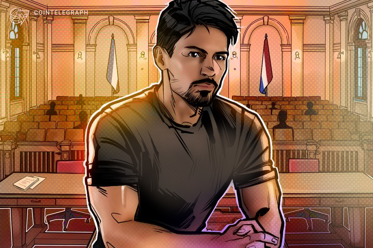 Durov impediu de frequentar Oslo Freedom Forum – Human Rights Foundation