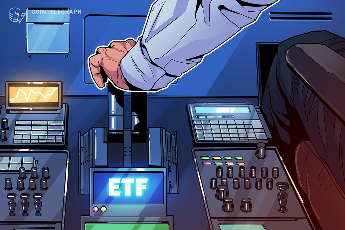 ETH, Sol 'muito raro' ETFs de apostas podem ser lançados iminentemente - analistas