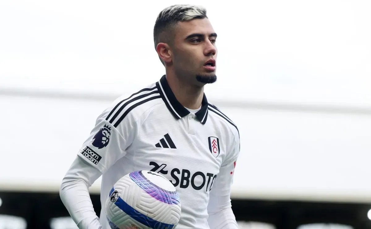 Ex-Flamengo, Andreas Pereira explica rejeição ao Palmeiras