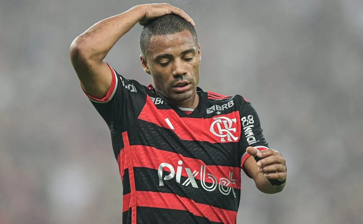 Filipe Luís atualiza situação de De La Cruz no Flamengo