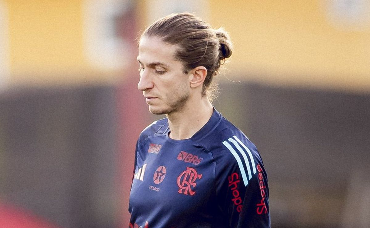 Filipe Luís demitido e Jorge Jesus contratado é aprovado pela torcida