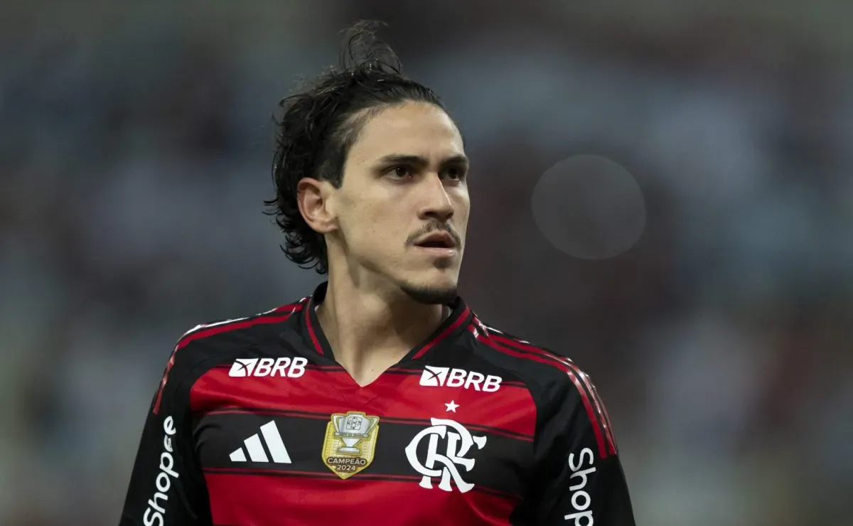 Filipe Luís volta com Pedro em Flamengo x Deportivo Táchira