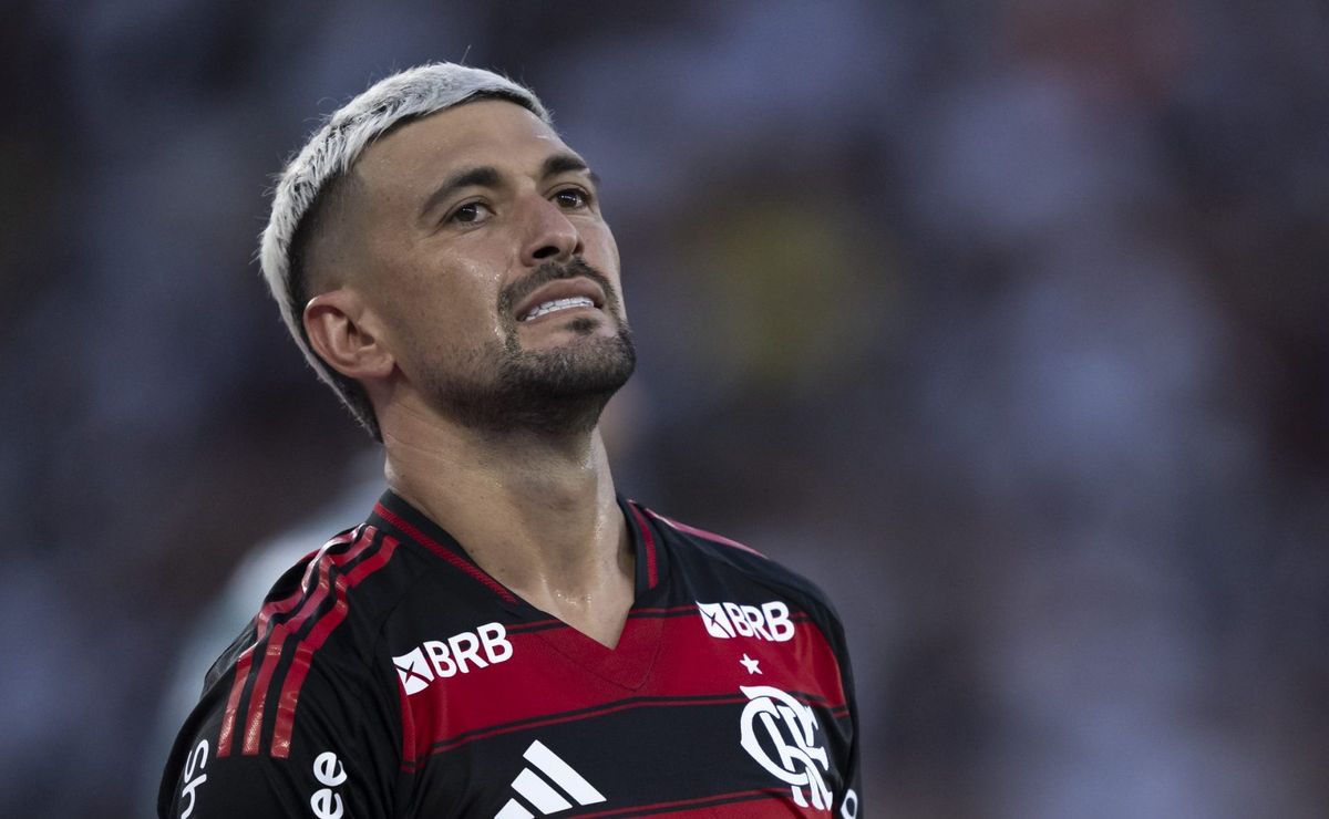 Flamengo de José Boto não pretende renovar com Arrascaeta agora