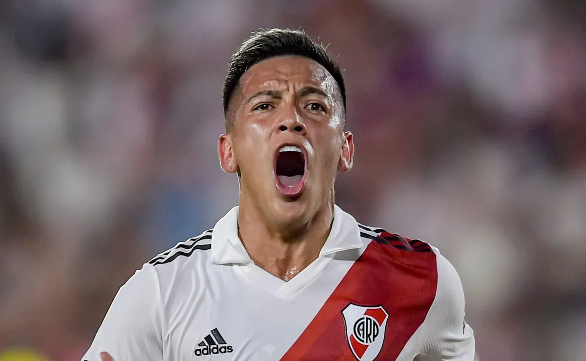 Flamengo desiste de Esequiel Barco após pedida de R$ 100 milhões