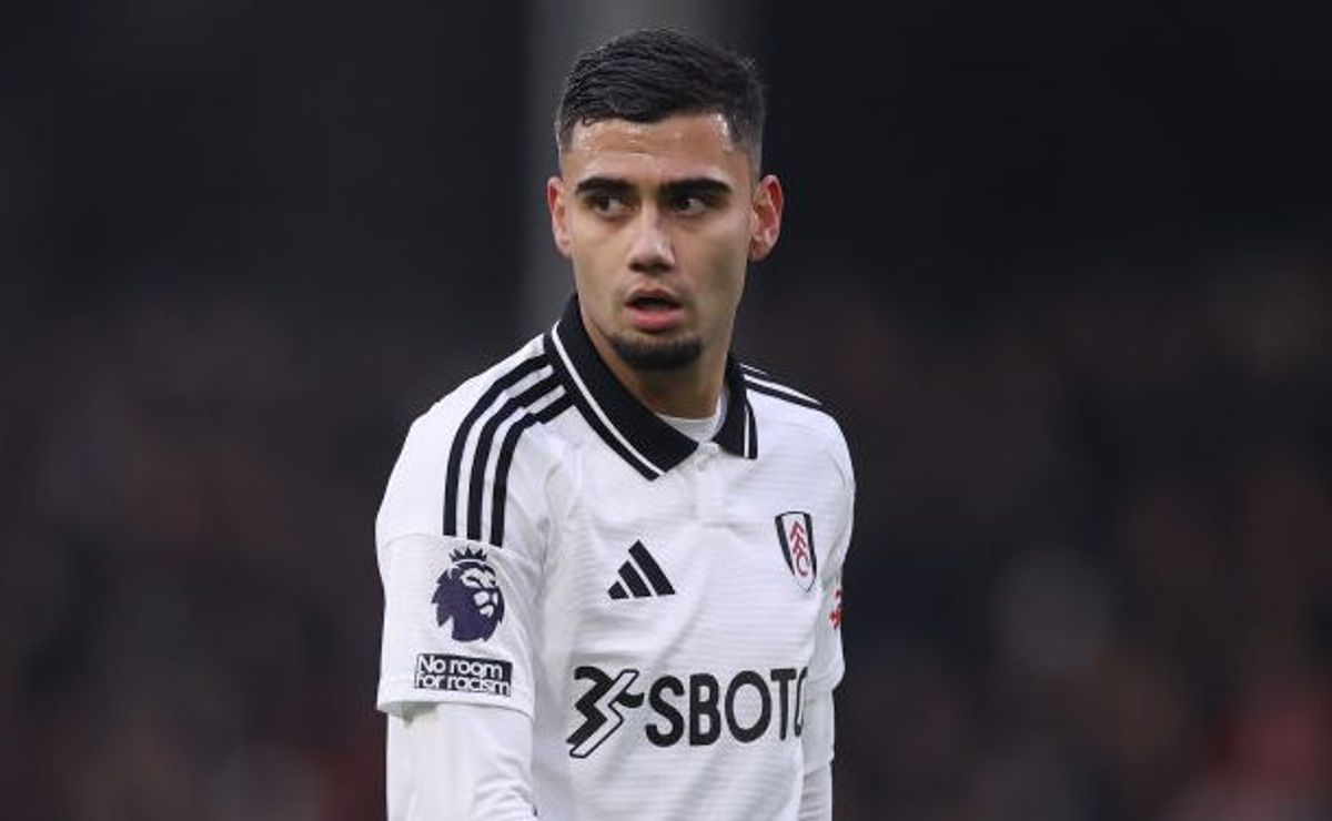 Flamengo deve negociar R$ 220 milhões por Andreas Pereira