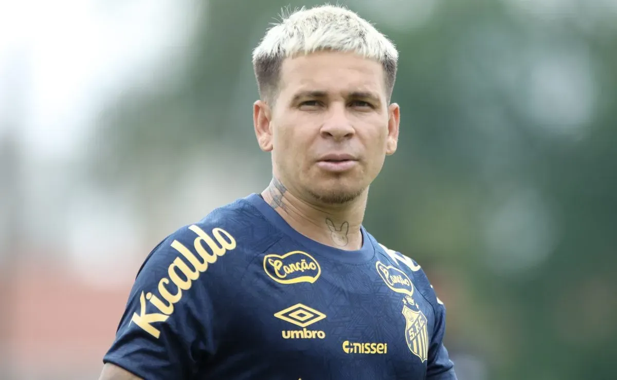 Flamengo e Soteldo? Antigo alvo, atacante pode sair do Santos