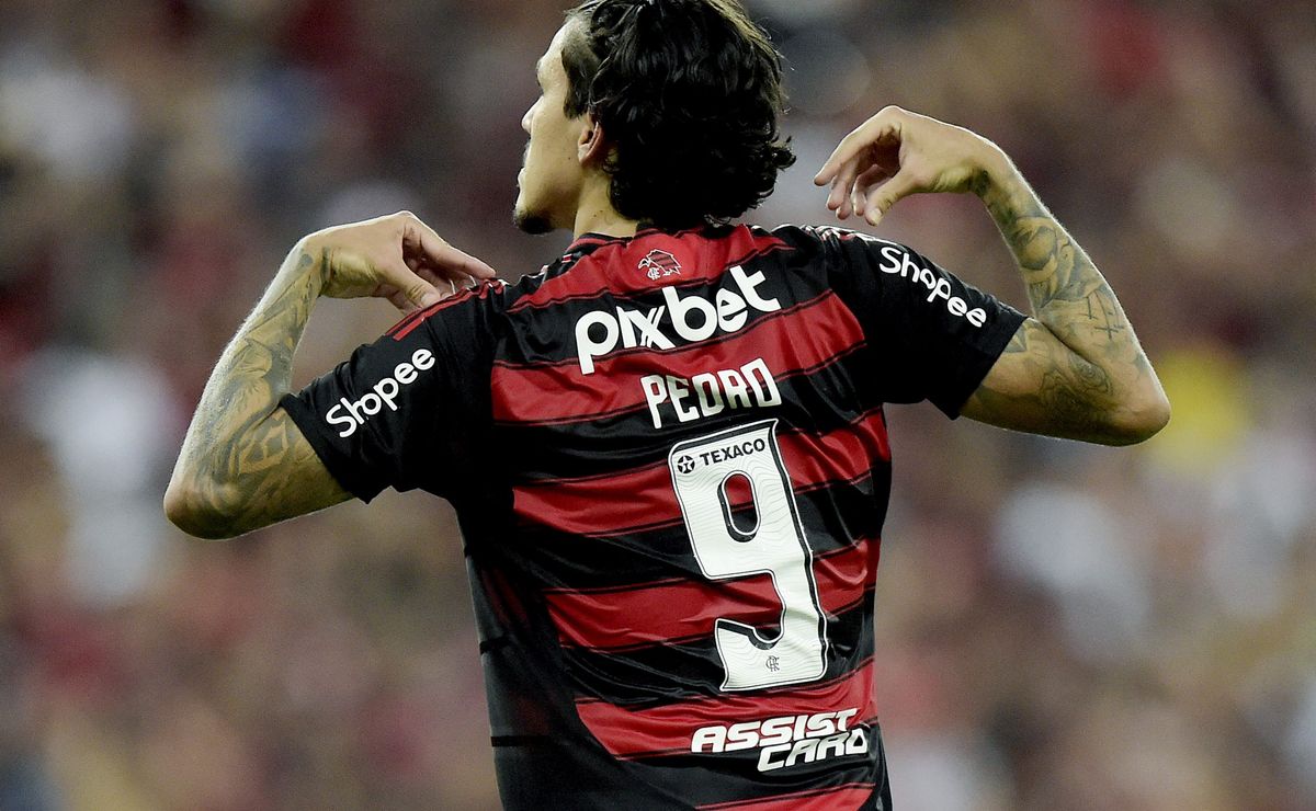 Flamengo não está preocupado com Nottingham Forest de olho em Pedro 