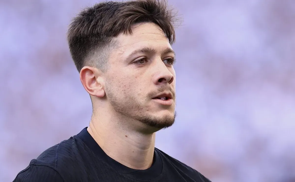 Flamengo não fez nenhuma movimentação por Rodrigo Garro