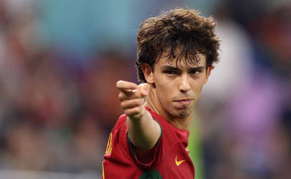 Flamengo negocia contratação de João Félix, crava Venê Casagrande