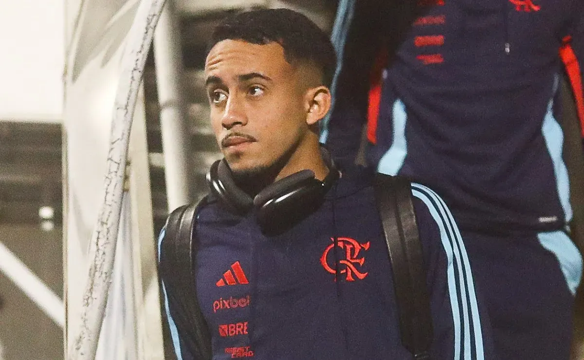 Flamengo pode perder Matheus Gonçalves para times europeus