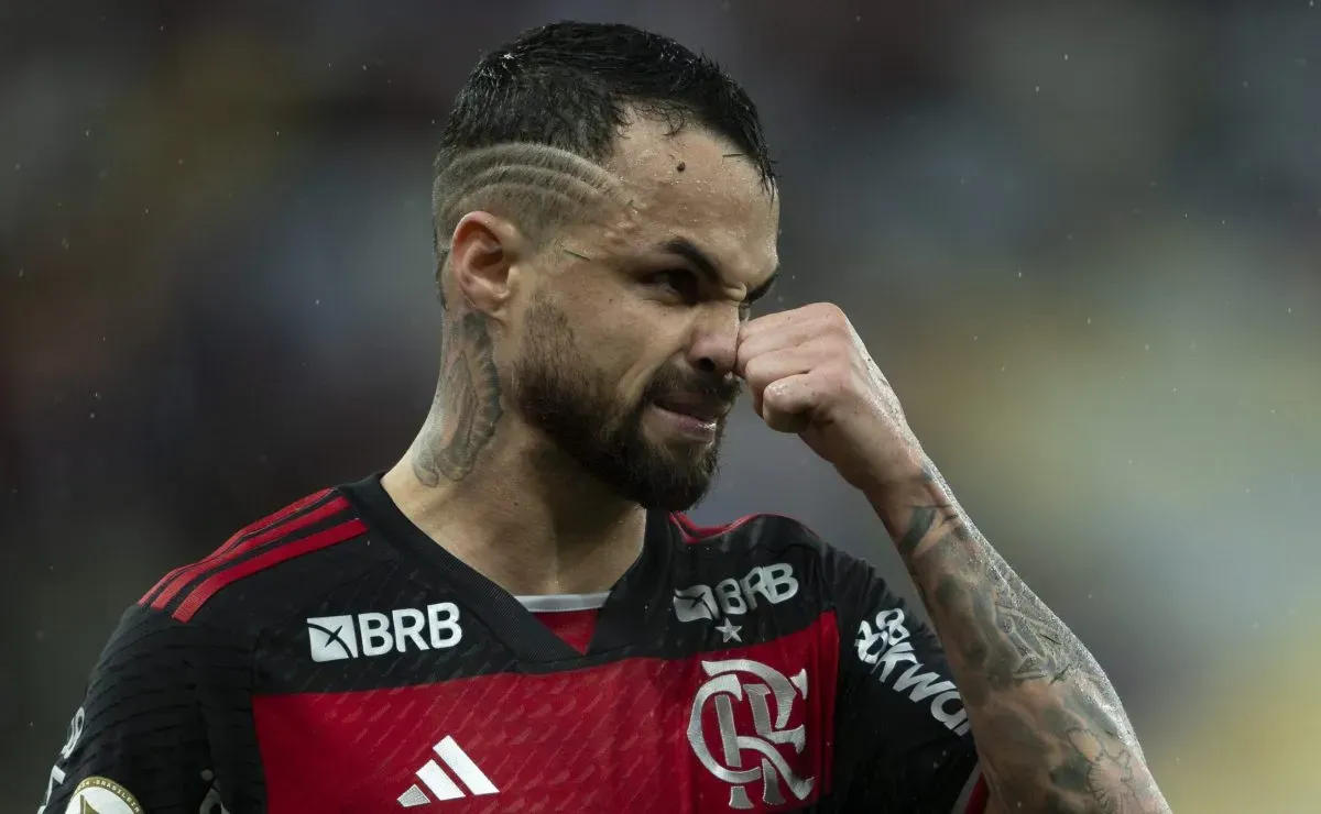 Flamengo quer Ângelo para o lugar de Michael