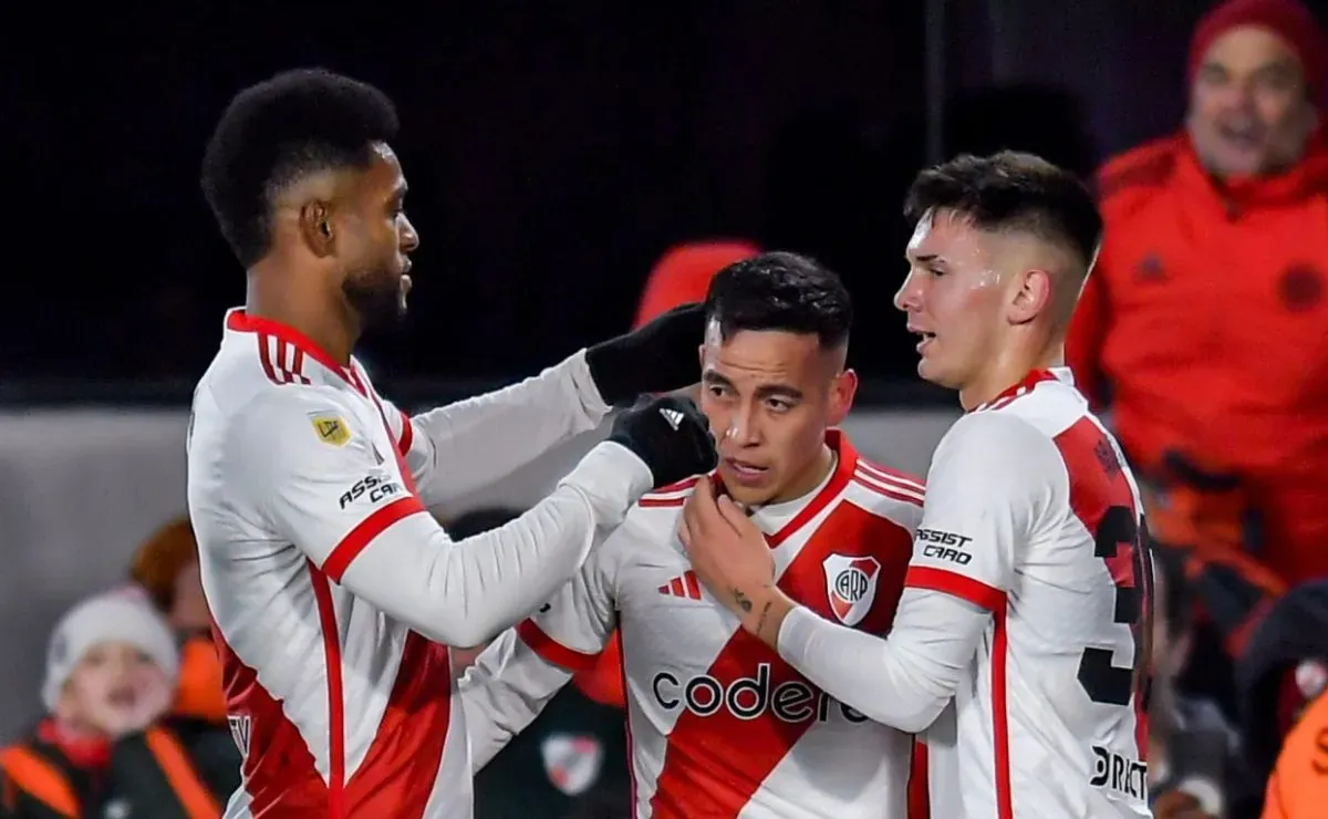 Flamengo quer contratar Esequiel Barco, do Spartak Mostrou