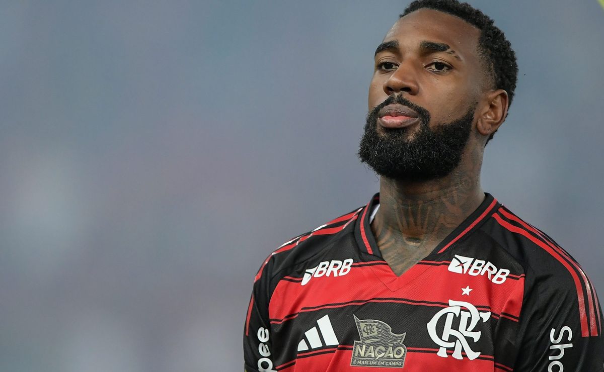Flamengo rejeita proposta do Zenit por Gerson e exige valor mínimo
