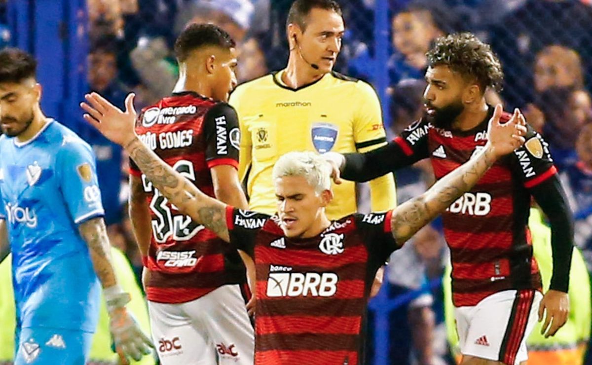 Flamengo tenta manter invencibilidade de 8 anos na Argentina