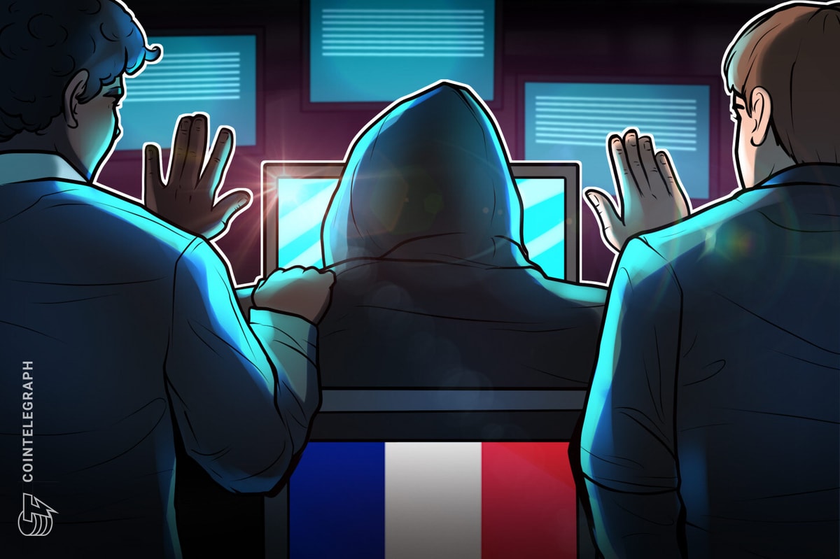 França prende mais de 12 suspeitos vinculados a seqüestros de criptografia: Relatório