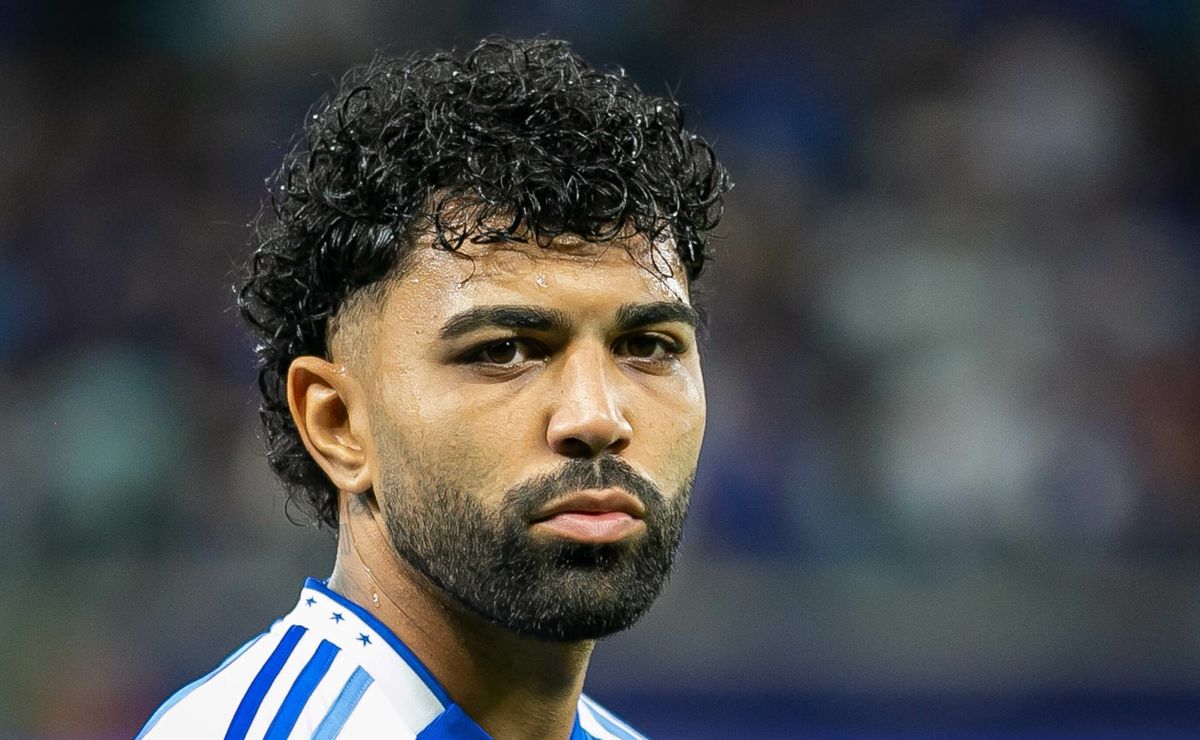 Gabigol fala pela primeira vez sobre reencontro com o Flamengo