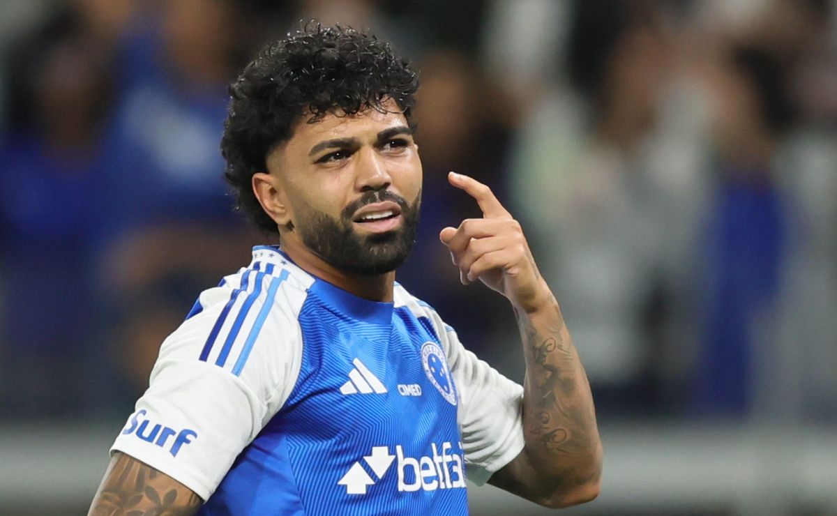 Gabigol revela que recebeu xingos da torcida do Flamengo