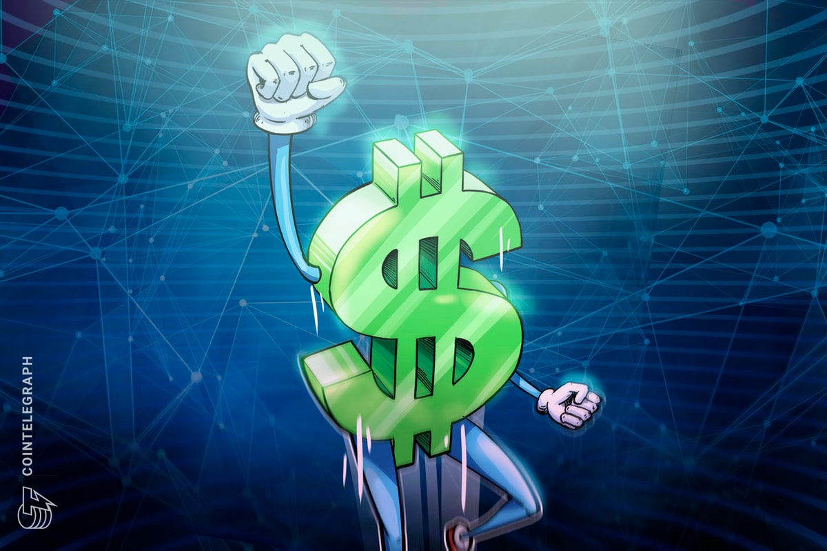 Genius age para solidificar o domínio do dólar americano na economia do dedo da Web3