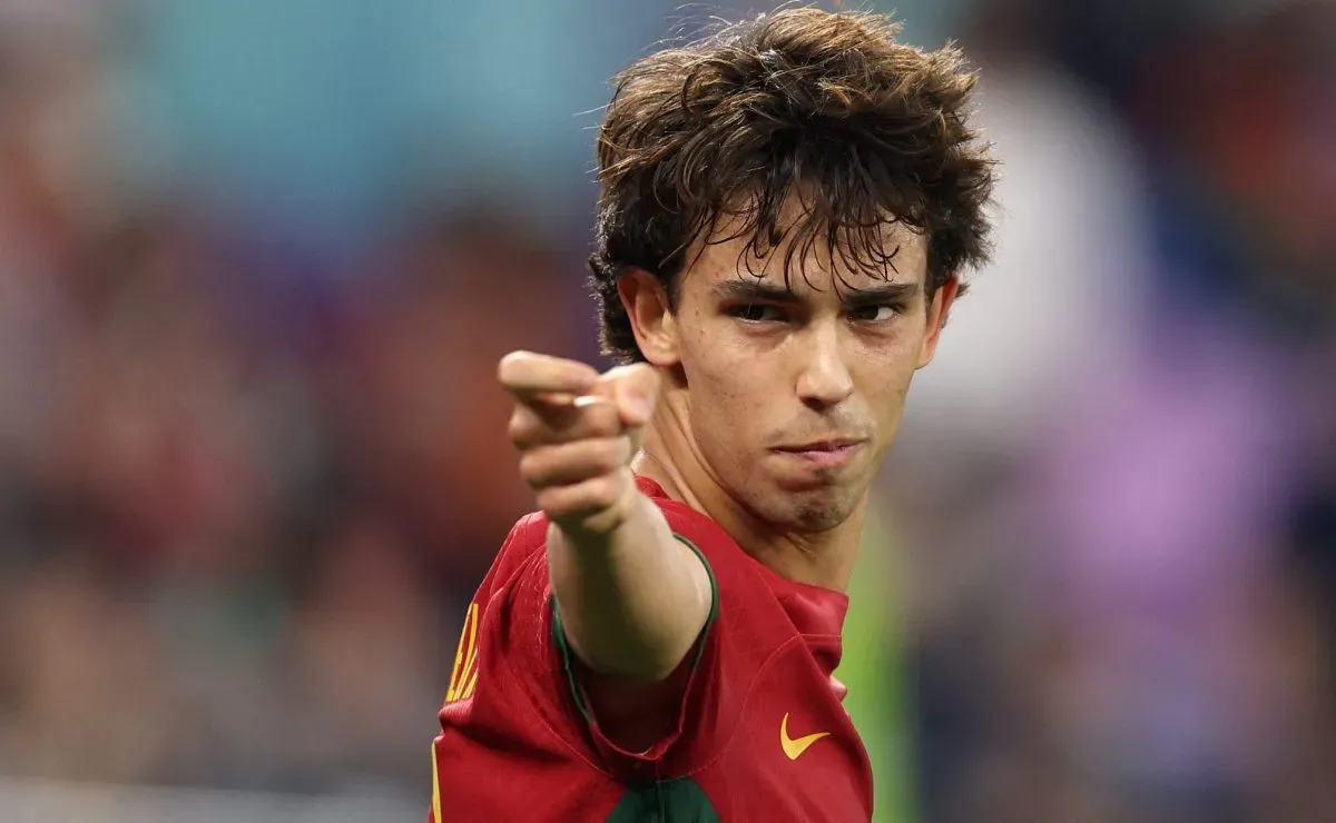 João Félix, alvo do Flamengo, pode fechar com novo clube